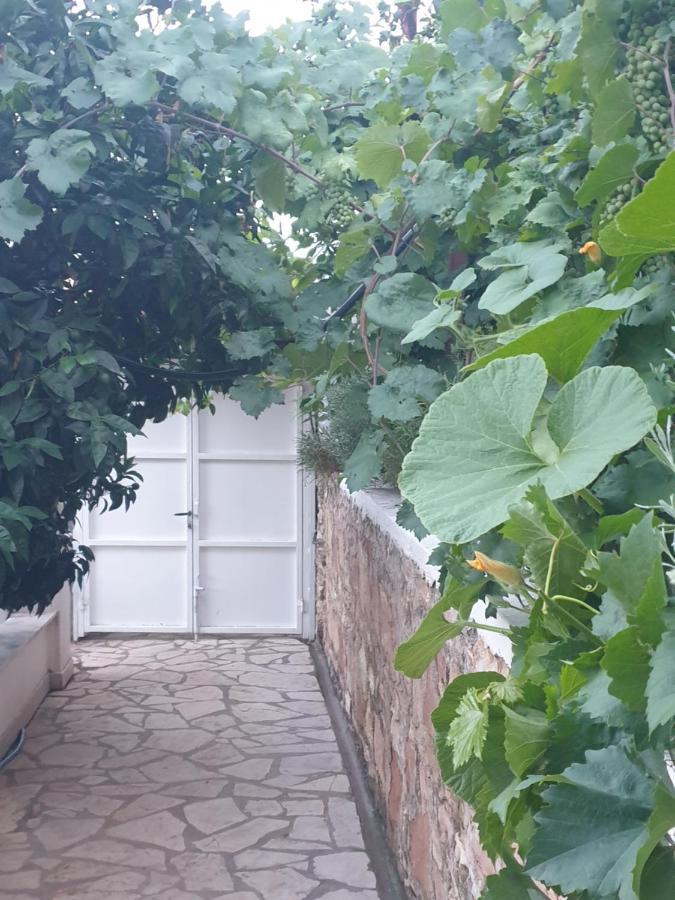 Penzion Rosemary House Sarandë Exteriér fotografie