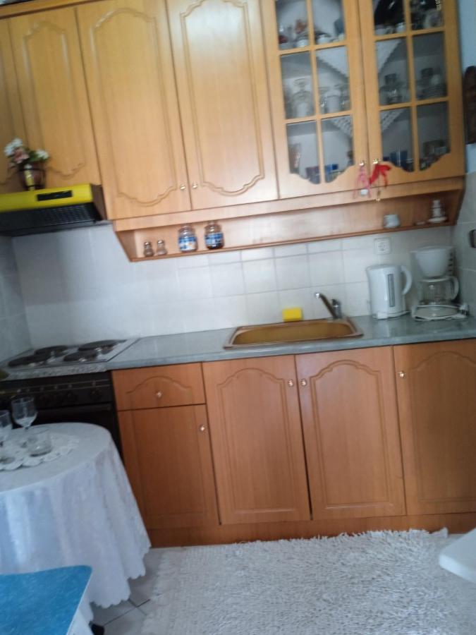 Penzion Rosemary House Sarandë Exteriér fotografie