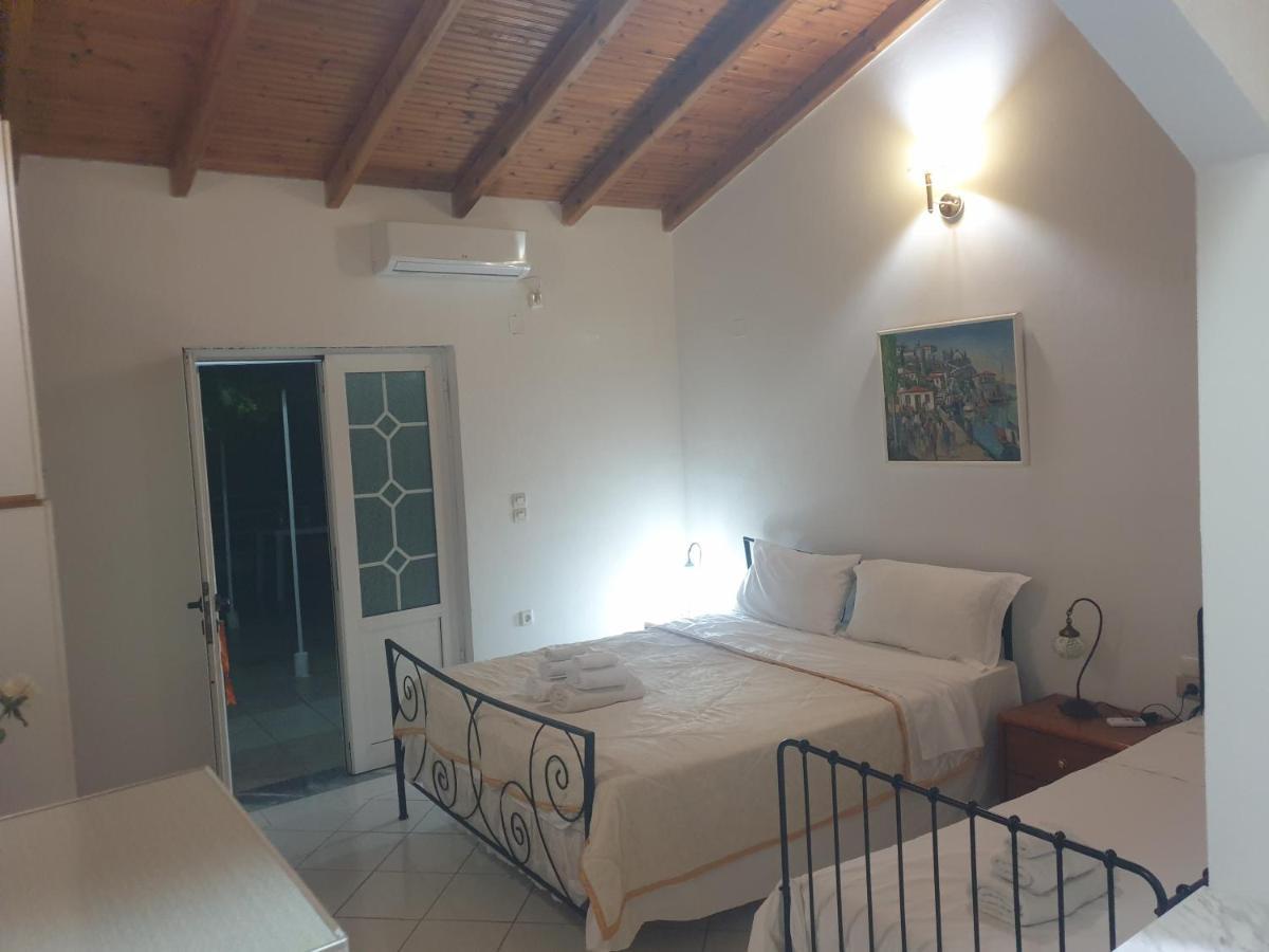 Penzion Rosemary House Sarandë Exteriér fotografie
