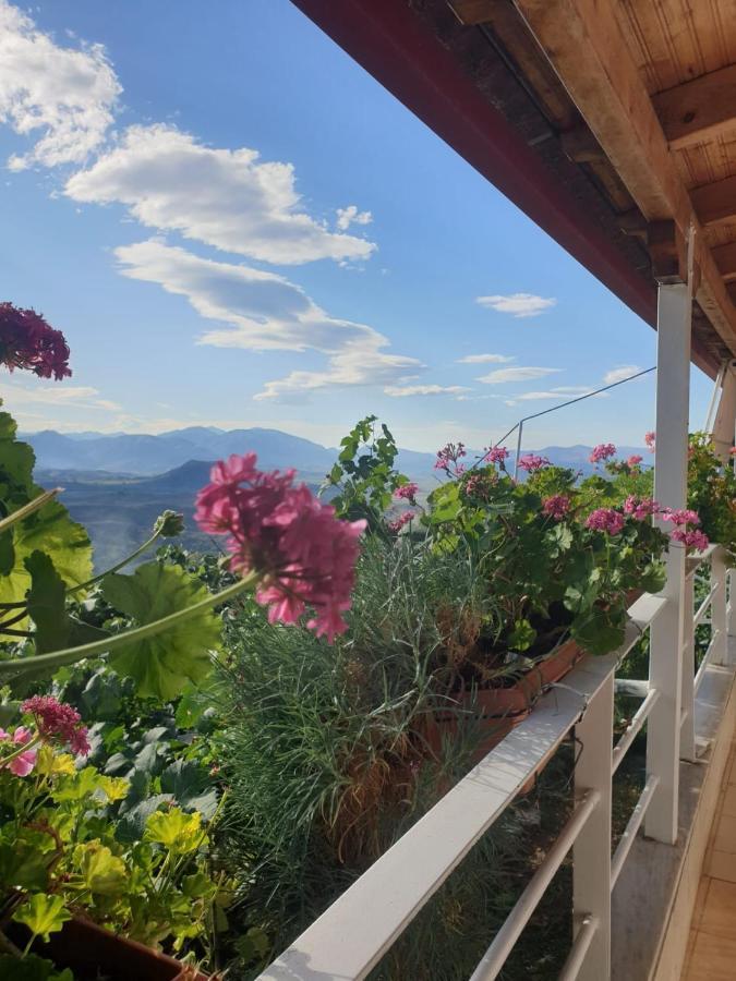 Penzion Rosemary House Sarandë Exteriér fotografie