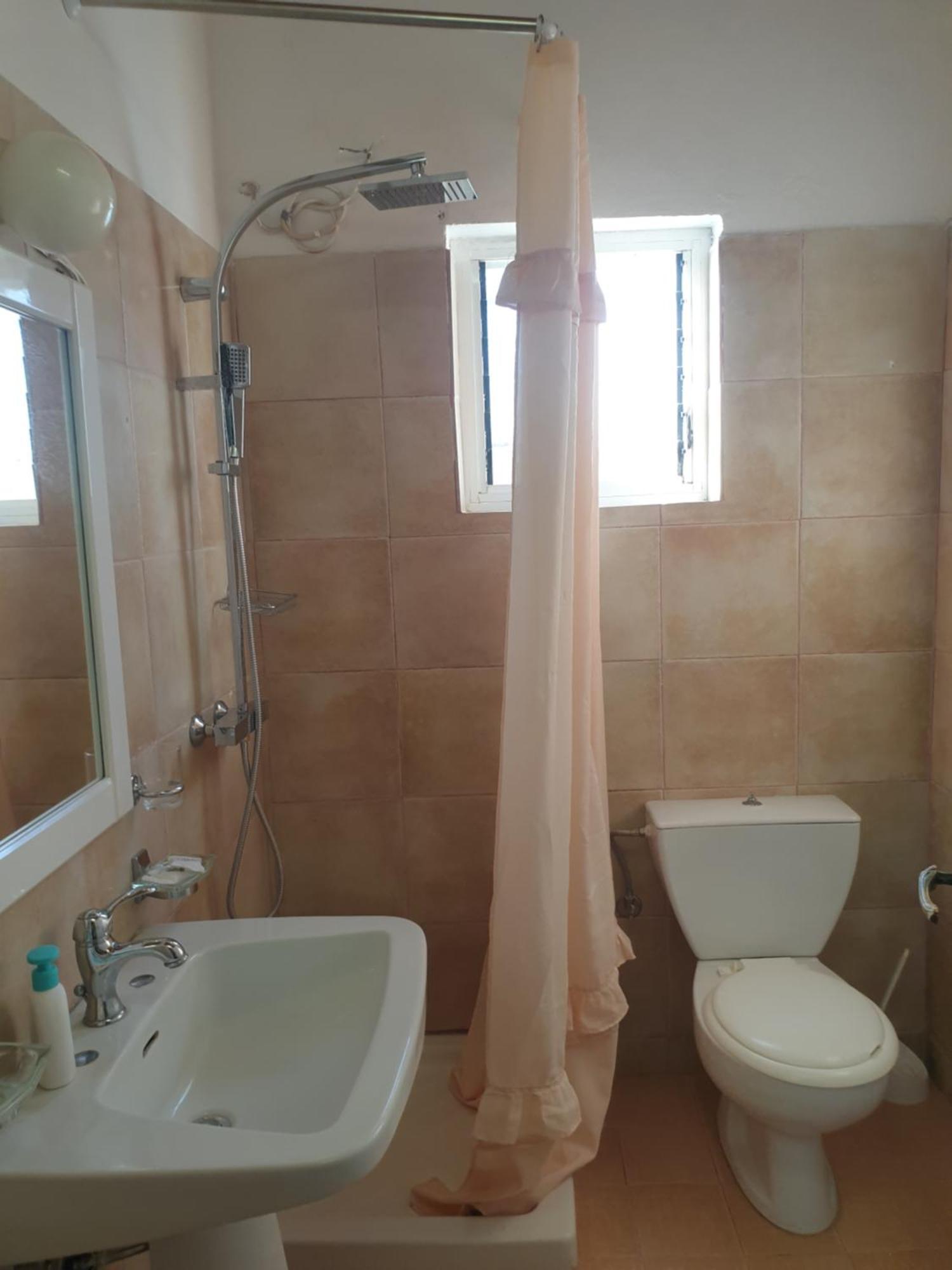 Penzion Rosemary House Sarandë Pokoj fotografie